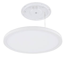 LED stropné svietidlo GLOBO Sapana, kulaté, 42 cm, 24W biele

 obrázok produktu 4 z 6