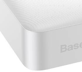 Powerbank Baseus 20000mAh 15W biely

 obrázok produktu 2 z 9
