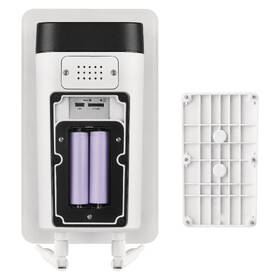 IP kamera EMOS GoSmart batériová IP-600 EYE s Wi-Fi a solárnym panelom biela

 obrázok produktu 9 z 20