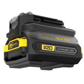 Adaptér Stanley SFMCB100-XJ 

 obrázok produktu 1 z 8
