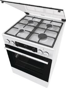 Kombinovaný sporák Gorenje GKS6C70WF biely

 obrázok produktu 8 z 18
