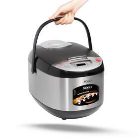 Multifunkčný hrniec SOGO SS-10785 čierny

 obrázok produktu 4 z 10