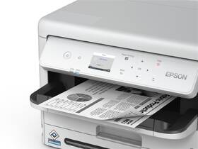 Tlačiareň atramentová Epson WorkForce Pro WF-M5399DW biela

 obrázok produktu 6 z 9