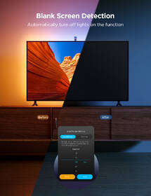 LED pásik Govee TV 3 Lite TV 55-65" SMART LED, RGBIC 

 obrázok produktu 6 z 7