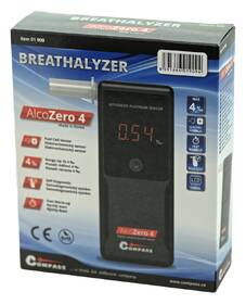 Alkoholtestér Compass AlcoZero4 čierny

 obrázok produktu 4 z 4