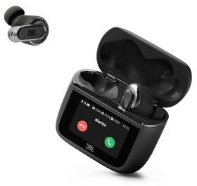 Slúchadlá JBL Tour Pro 3 čierna

 obrázok produktu 2 z 18