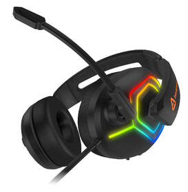Headset Connect IT CHP-4600 čierny

 obrázok produktu 1 z 4