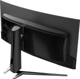 Herný monitor MSI MPG 341CQPX QD-OLED čierny

 obrázok produktu 7 z 11