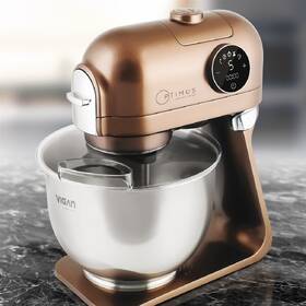 Kuchynský robot Vigan Optimus smart 1200 10 v 1 medený

 obrázok produktu 15 z 15