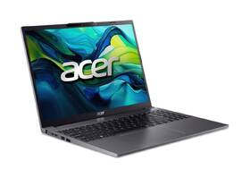 Notebook Acer Aspire Go 15 (AG15-51P-55ZJ) sivý

 obrázok produktu 4 z 9