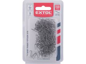 Spony zváracie Extol Premium 8862644 (150 ks) 

 obrázok produktu 1 z 1