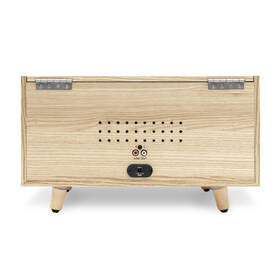 Gramofón Victrola VTA-820SB Century hnedý/béžový

 obrázok produktu 4 z 10
