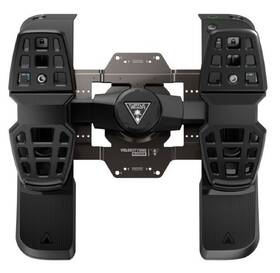 Pedále Turtle Beach VelocityOne Rudder pro Xbox One, Xbox Series X|S, PC čierne

 obrázok produktu 2 z 10