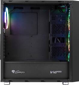 Case Genesis Irid 400 RGB čierna

 obrázok produktu 3 z 6