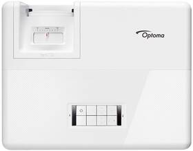 Projektor Optoma ZW403 biely

 obrázok produktu 3 z 7