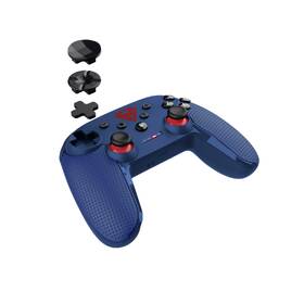 Gamepad Trust GXT 542SM Muta Superman, Bluetooth modrý

 obrázok produktu 4 z 9