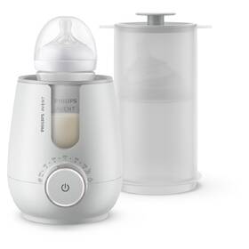 Ohrievačka dojčenských fľašiek Philips SCF359/00 biely

 obrázok produktu 1 z 8