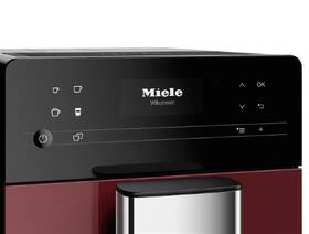 Automatický kávovar Miele CM 5310 Silence, ostružinový 

 obrázok produktu 2 z 5