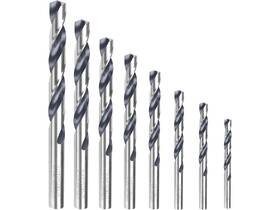 Sada vrtákov Total tools TACSD0085 (8 ks) 

 obrázok produktu 1 z 3