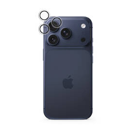 Ochranné sklo šošovky fotoaparátu Epico Glass Lens Protectors s aplikátorom na Apple iPhone 17 Pro/17 Pro Max 

 obrázok produktu 1 z 5