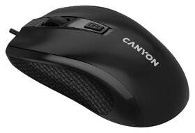 Myš Canyon M-4 čierna

 obrázok produktu 3 z 8