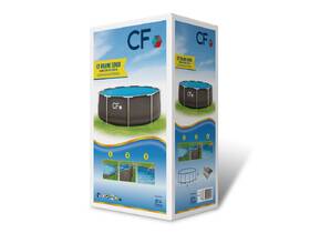 Fólia CF 305 x 91 hnedá/béžová

 obrázok produktu 1 z 1