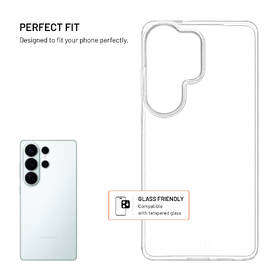 Kryt na mobil FIXED Story Slim na Samsung Galaxy S26 Ultra priehľadný

 obrázok produktu 1 z 1