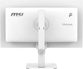 Monitor MSI PRO MAX 271UPXW12G biely

 obrázok produktu 6 z 9