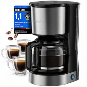 Kávovar Profi Cook KA 1330 čierny

 obrázok produktu 2 z 6