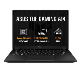 Notebook Asus TUF Gaming A14 sivý

 obrázok produktu 2 z 14