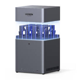 Sieťové úložisko UGREEN NASync DH4300plus - 85660 (Diskless) sivé

 obrázok produktu 4 z 13