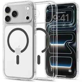Kryt na mobil Spigen Ultra Hybrid MagSafe na Apple iPhone 18 Pro / 17 Pro sivý

 obrázok produktu 2 z 12