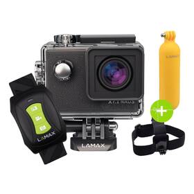 Outdoorová kamera LAMAX X7.1 Naos čierna

 obrázok produktu 1 z 11