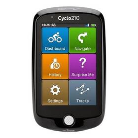 Navigačný systém GPS Mio Cyclo 210 čierna

 obrázok produktu 4 z 5