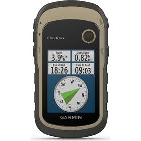 Cyklopočítač s GPS Garmin eTrex 32x Europe46 

 obrázok produktu 7 z 7