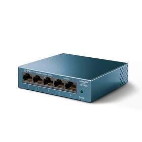 Switch TP-Link LS105G 

 obrázok produktu 1 z 5