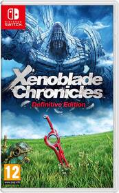 Hra Nintendo Xenoblade Chronicles: Definitive Edition 

 obrázok produktu 1 z 9