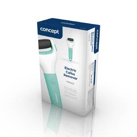 Elektrický pilník na chodidlá Concept PN1000 zelený

 obrázok produktu 14 z 15