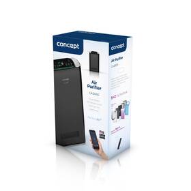 Čistička vzduchu Concept CA2000 čierna/strieborná

 obrázok produktu 21 z 22