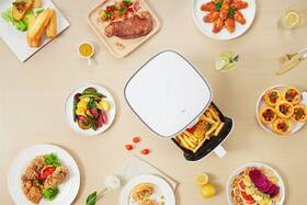 Fritéza teplovzdušná Xiaomi Mi Smart Air Fryer biela

 obrázok produktu 7 z 8