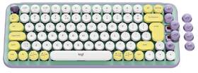 Klávesnica Logitech POP Keys US - daydream 

 obrázok produktu 1 z 9