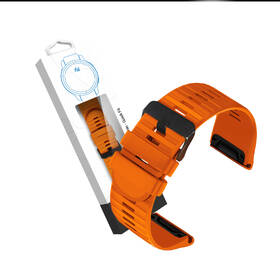 Remienok RhinoTech pre Garmin QuickFit silikónový outdoor 26mm oranžový

 obrázok produktu 2 z 4