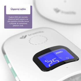 Detská elektronická pestúnka TrueLife NannyTone VM3 

 obrázok produktu 7 z 11
