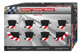 Vnútorné krajnice Carrera pro 20577 - EVO/D132/D12 

 obrázok produktu 1 z 1