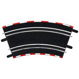 Klopené zákruty Carrera 61646 GO/D143 Klopená zatáčka 2/45 (4 ks) 

 obrázok produktu 1 z 1