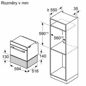 Ohrievacia zásuvka Siemens BI710C1B1 čierna

 obrázok produktu 5 z 10