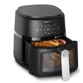 Fritéza teplovzdušná Philips 4,2 l NA221/00 čierna

 obrázok produktu 3 z 12