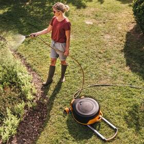 Navijak na hadice Fiskars X-series 13mm (1/2") 

 obrázok produktu 7 z 8