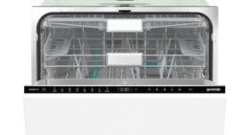 Umývačka riadu Gorenje GV693A60UVAD Super Tichá 

 obrázok produktu 2 z 27