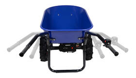 Prepravný fúrik Duramot DUAL D1004 

 obrázok produktu 4 z 7